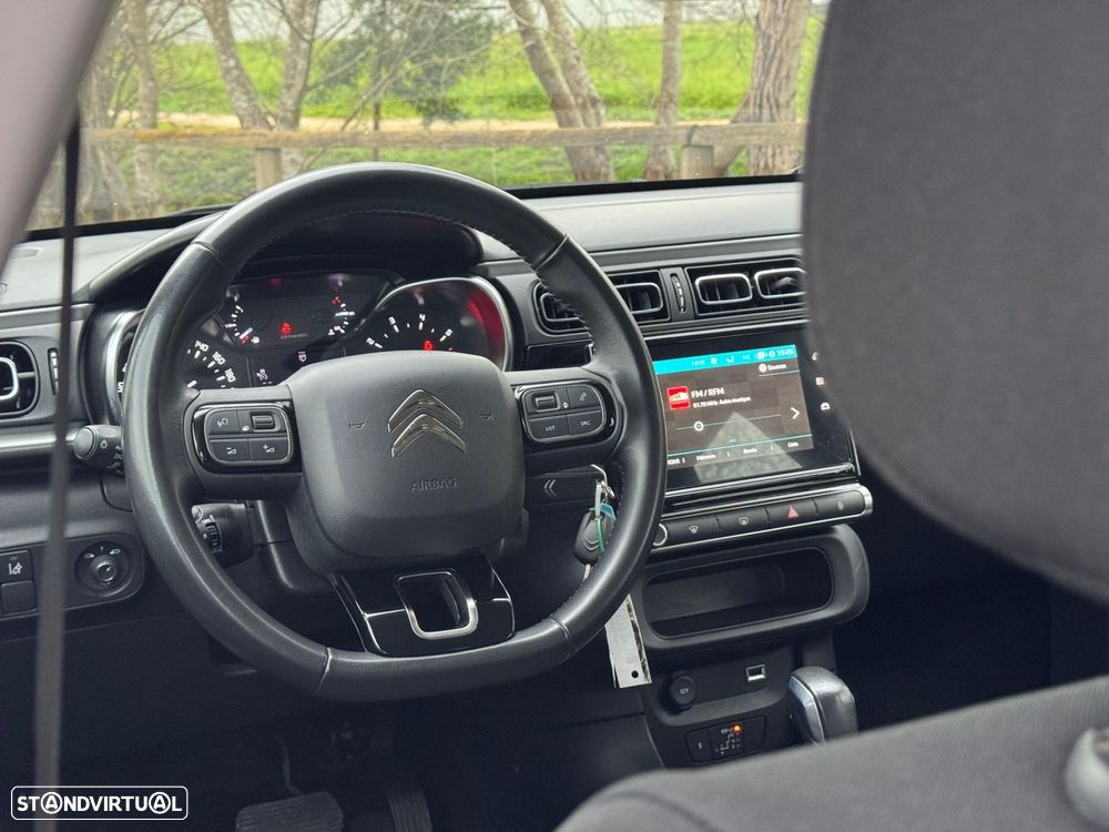 Citroën C3 1.2 PureTech Shine EAT6 - 20