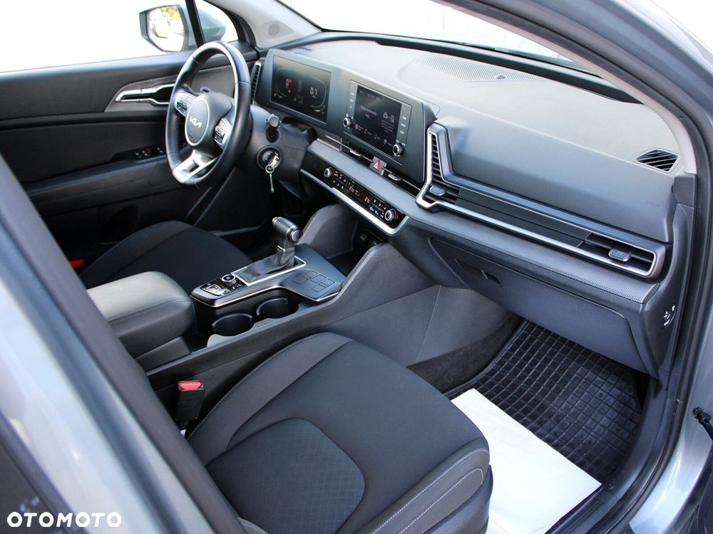Kia Sportage 1.6 T-GDI MHEV M 2WD DCT - 17