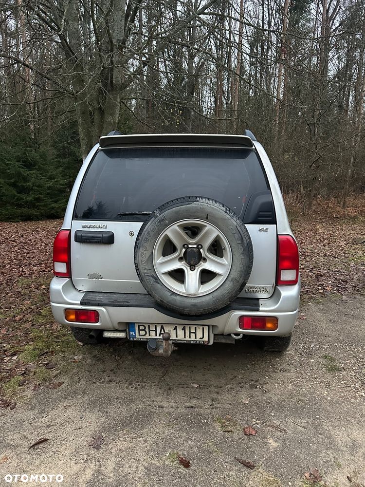Suzuki Grand Vitara 1.6 - 8