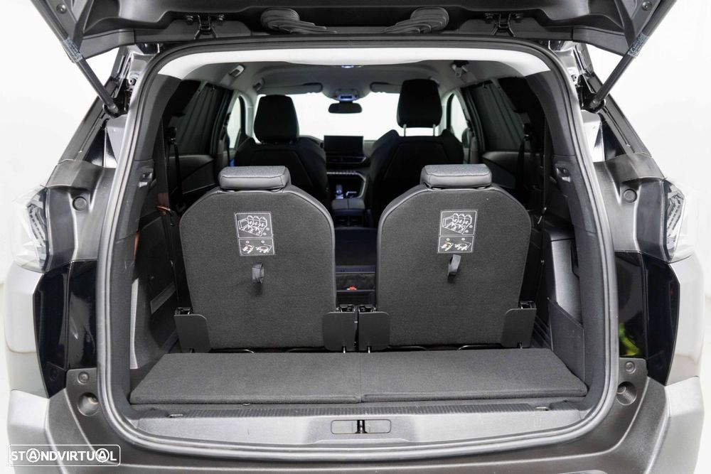 Peugeot 5008 1.2 PureTech Allure Pack EAT8 - 14