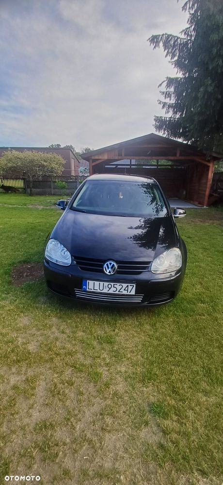 Volkswagen Golf 1.9 TDI DPF Comfortline - 8
