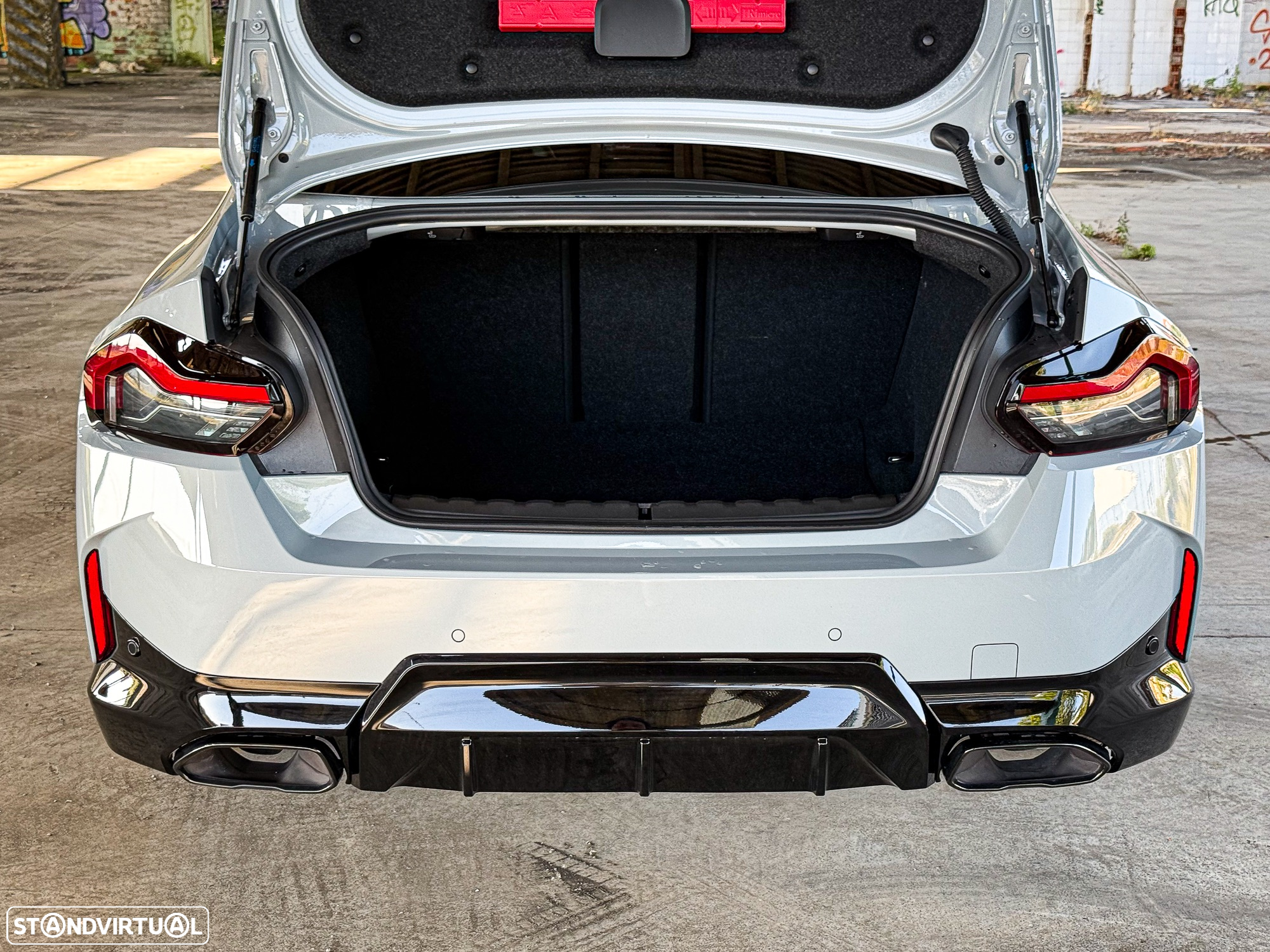 BMW M240i xDrive Auto - 18