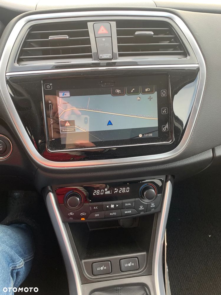 Suzuki SX4 S-Cross 1.4 SHVS Premium 4WD - 18