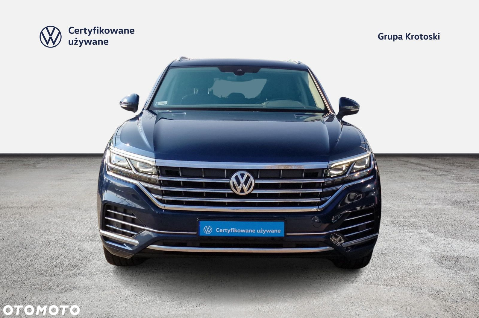 Volkswagen Touareg - 8