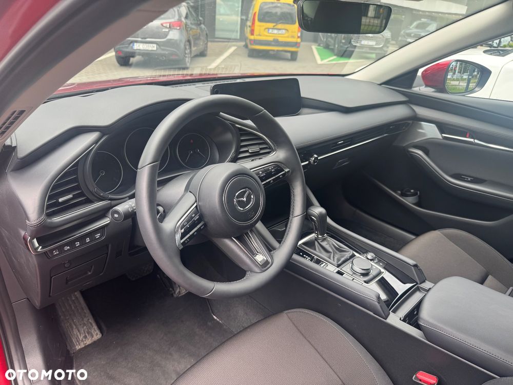 Mazda 3 2.0 mHEV Exclusive-Line - 13