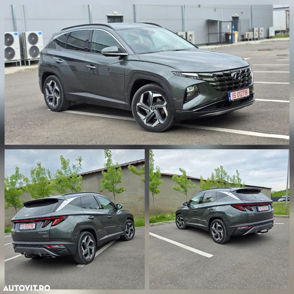 Hyundai Tucson - 8