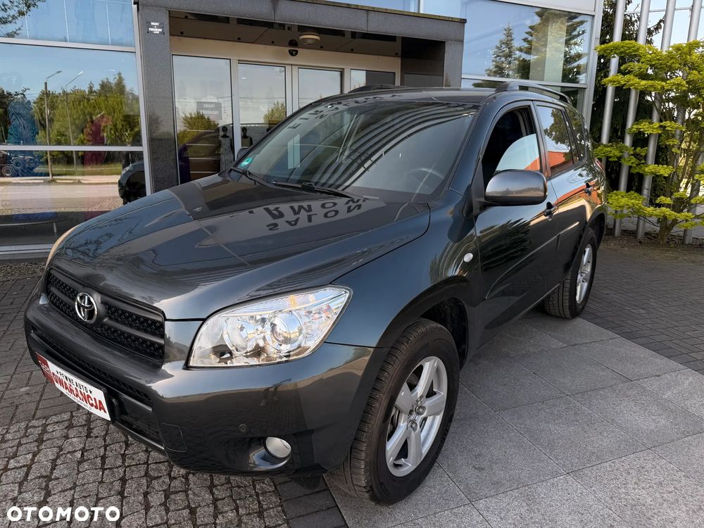 Toyota RAV4 2.0 4x4 Multidrive S Sol - 22