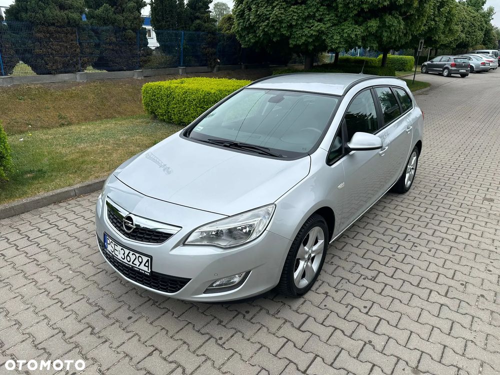 Opel Astra 1.4 T Sport - 16