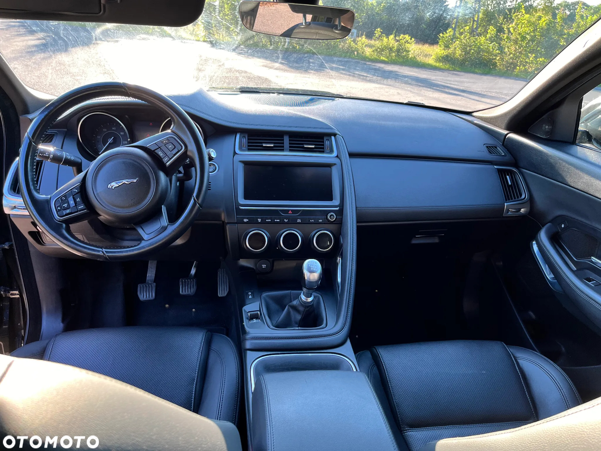 Jaguar E-Pace 2.0 i4D AWD S - 4