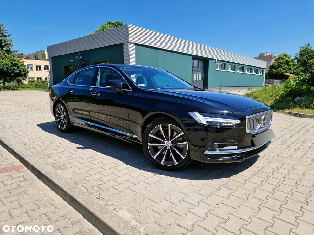 Volvo S90 B4 B Inscription - 2