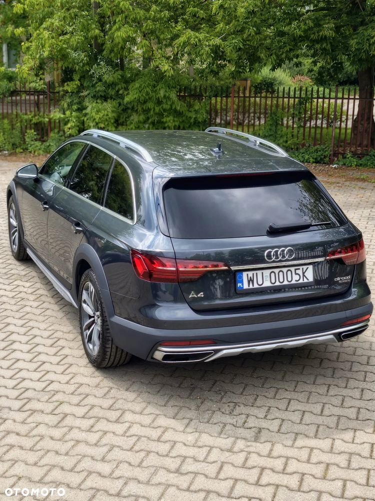 Audi A4 Allroad 45 TFSI Quattro S tronic - 4