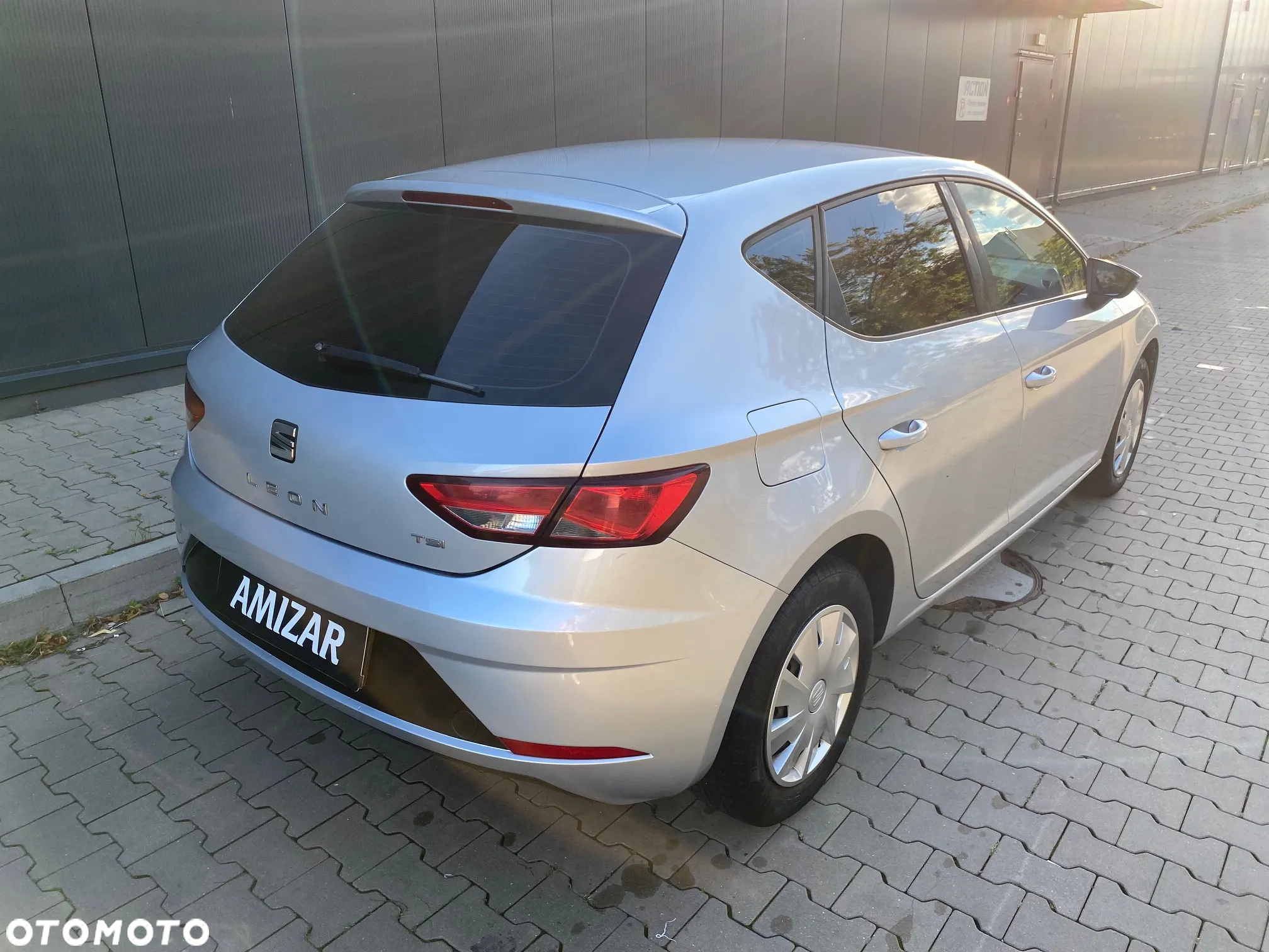 Seat Leon 1.2 TSI Reference - 15