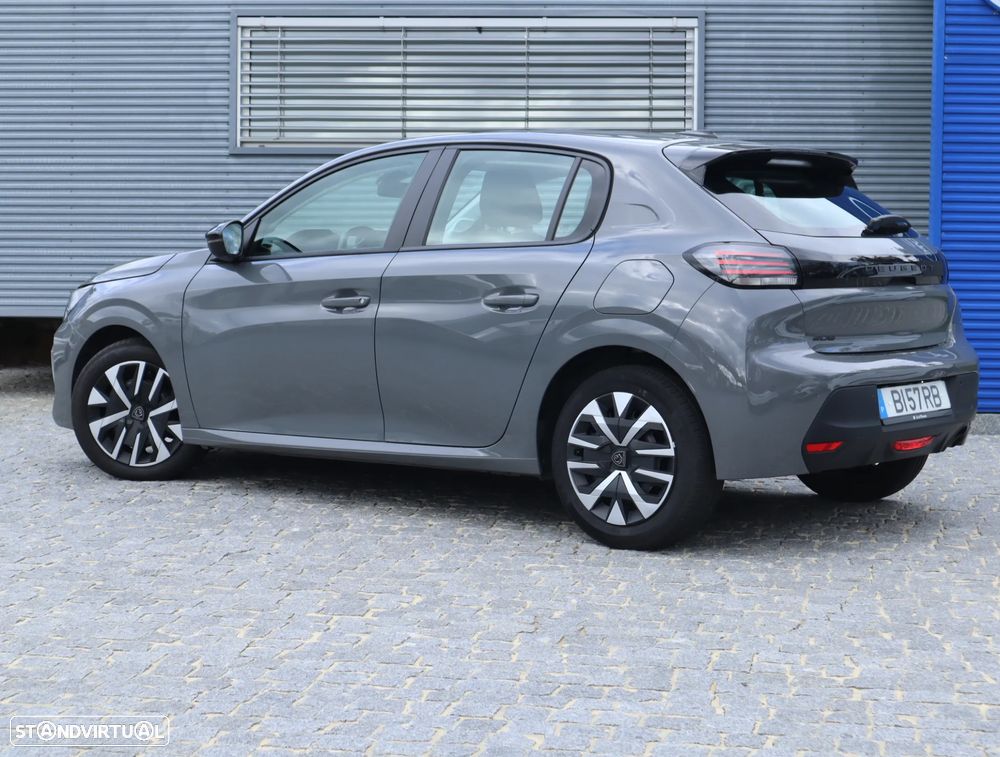 Peugeot 208 1.2 PureTech Active - 13