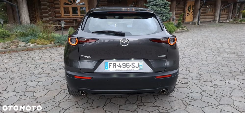 Mazda CX-30 SKYACTIV-D 1.8 - 7