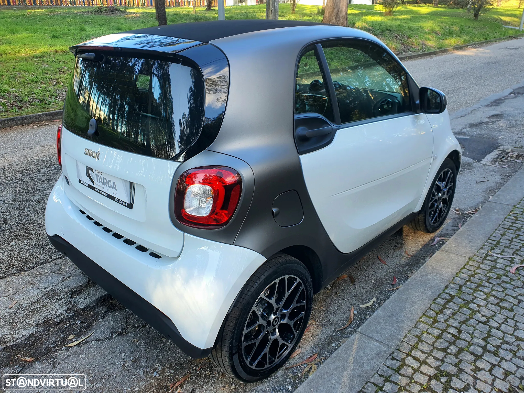 Smart ForTwo Coupé EQ Passion - 22