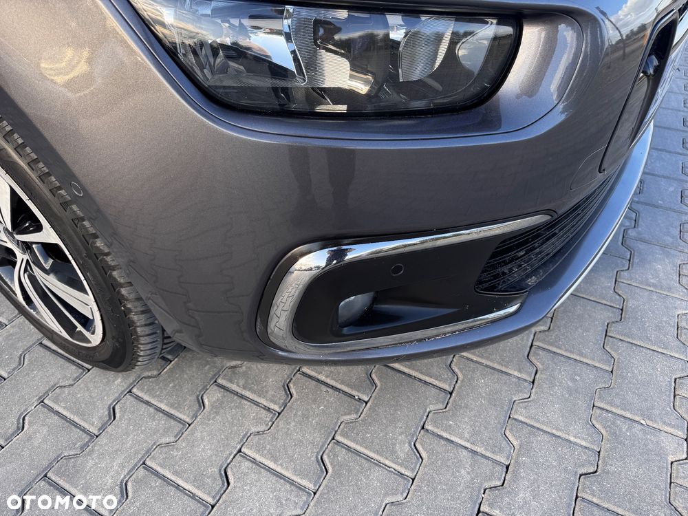 Citroën C4 Grand Picasso PureTech 130 Stop&Start EAT6 SHINE - 7