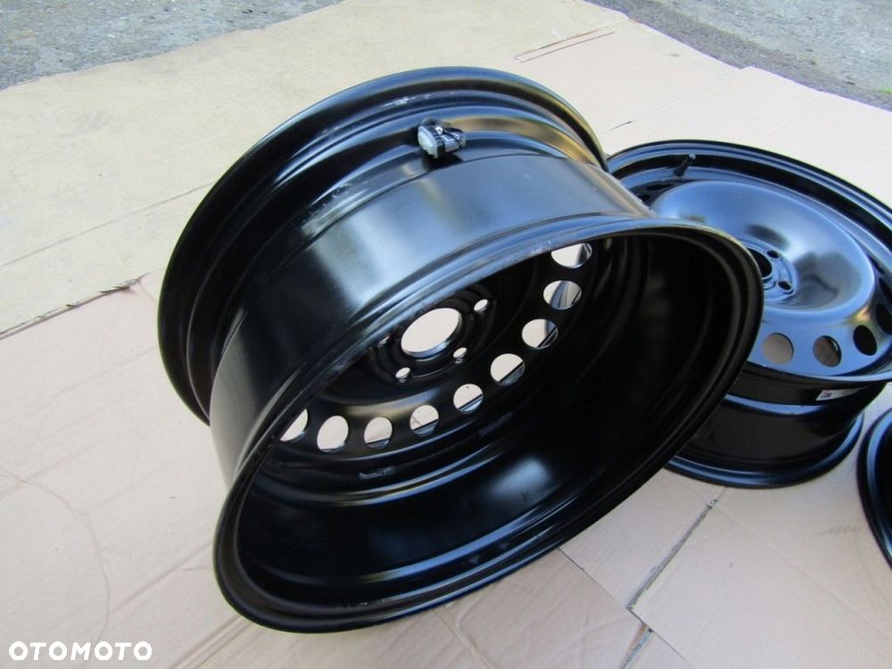 Felgi 17 Ford C-MAX Kuga I II Mondeo Focus Volvo V40 S40 V50 czujniki TPMS - 12