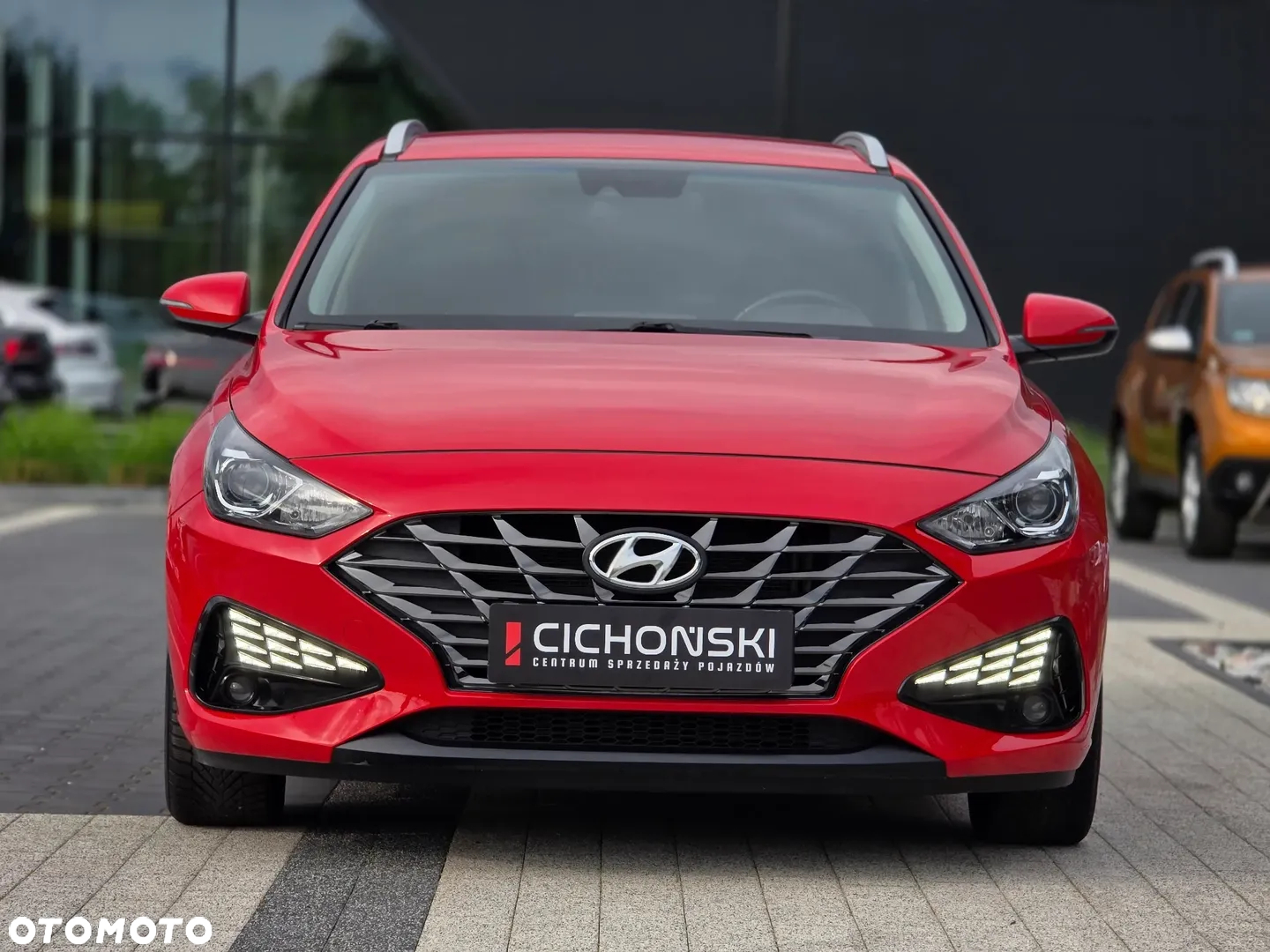 Hyundai i30 1.6 D Comfort DCT - 33