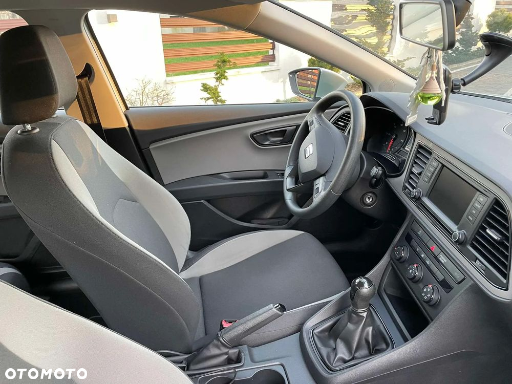 Seat Leon 1.6 TDI Reference - 15