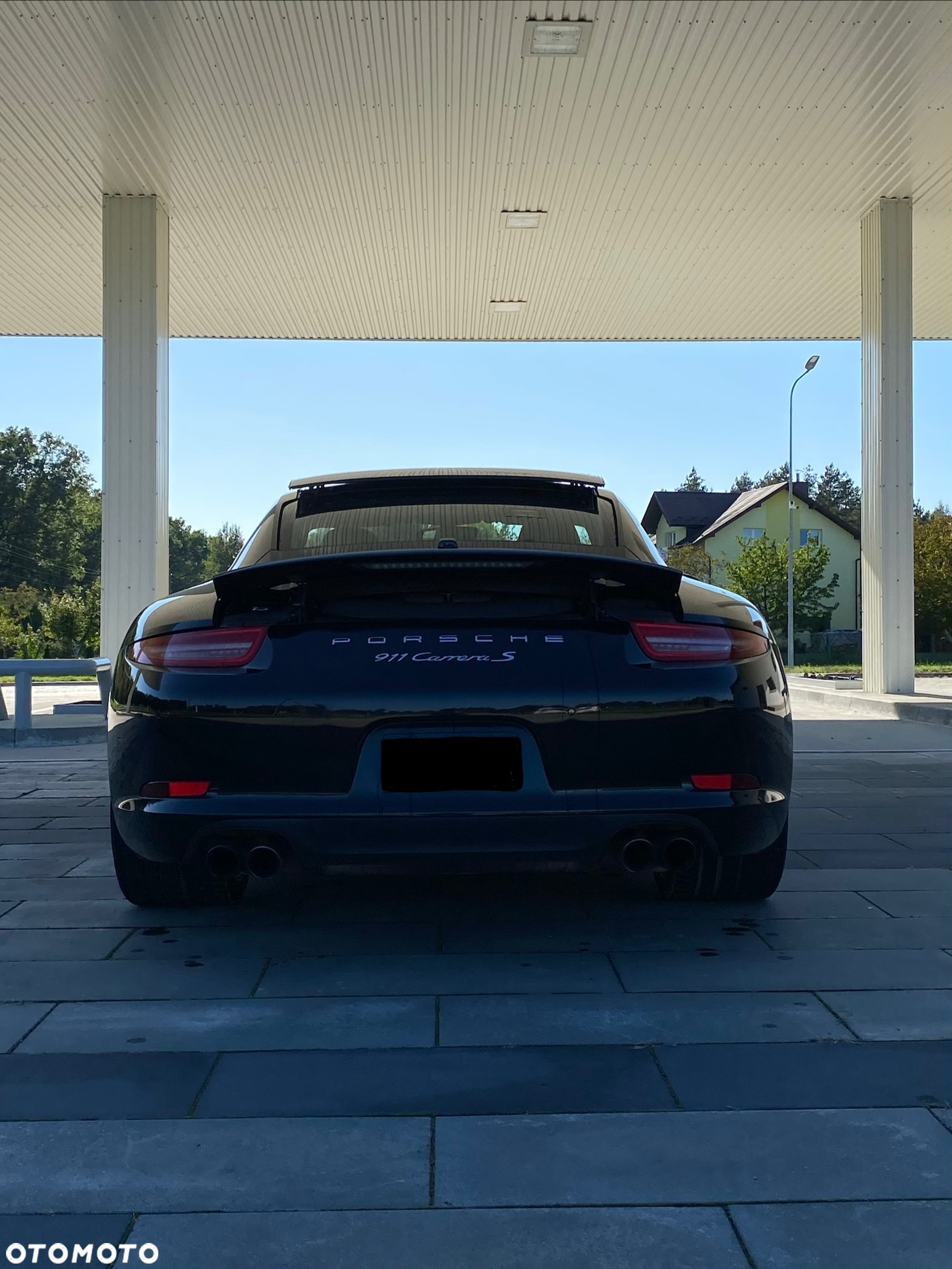Porsche 911 Carrera S PDK - 8