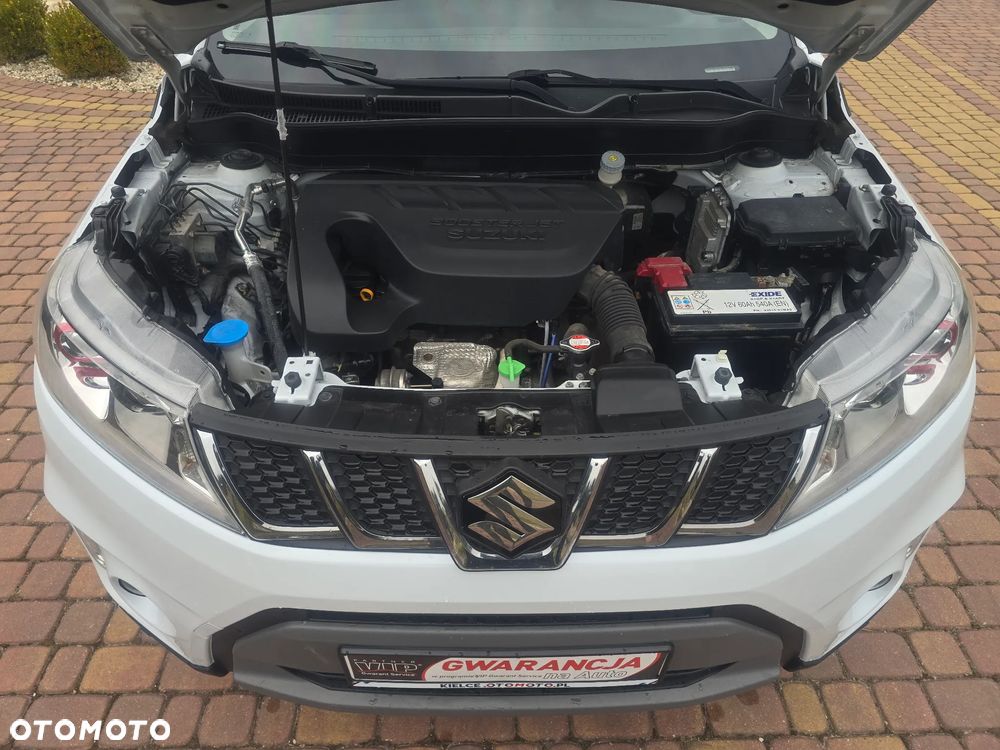 Suzuki Vitara 1.4 Boosterjet Premium 4WD - 30