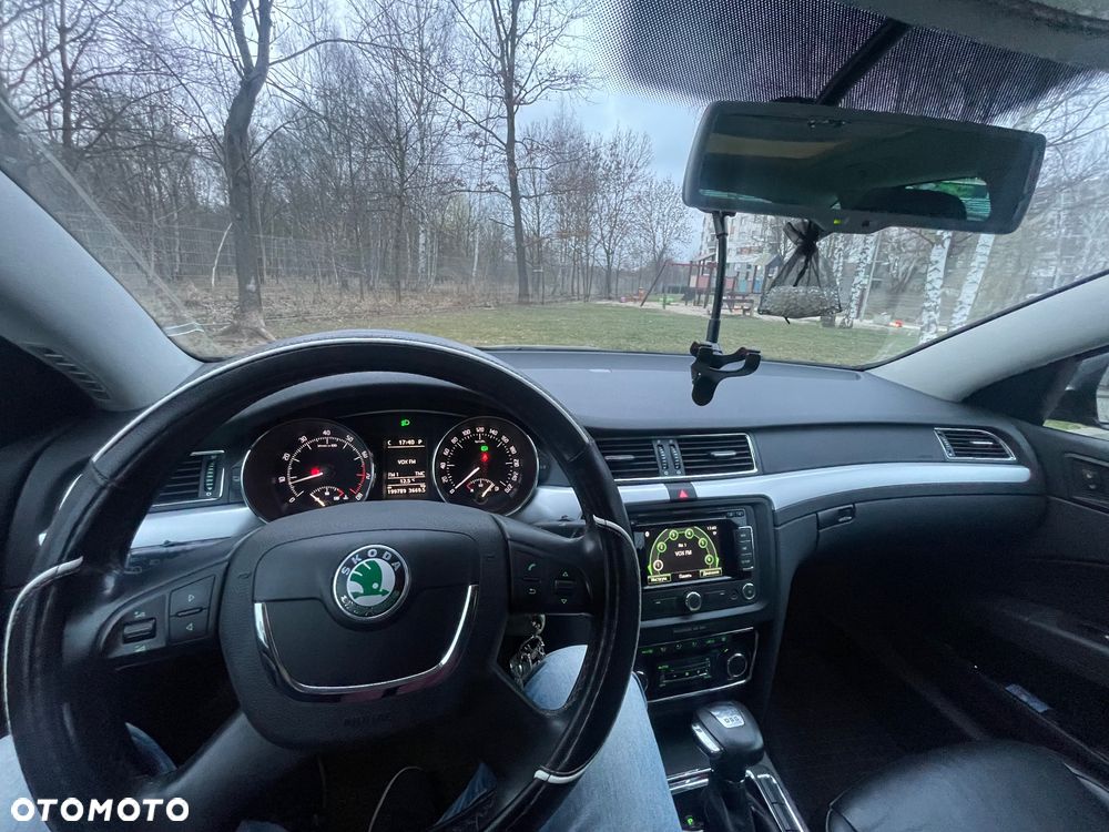 Skoda Superb 2.0 TSI DSG Elegance - 8