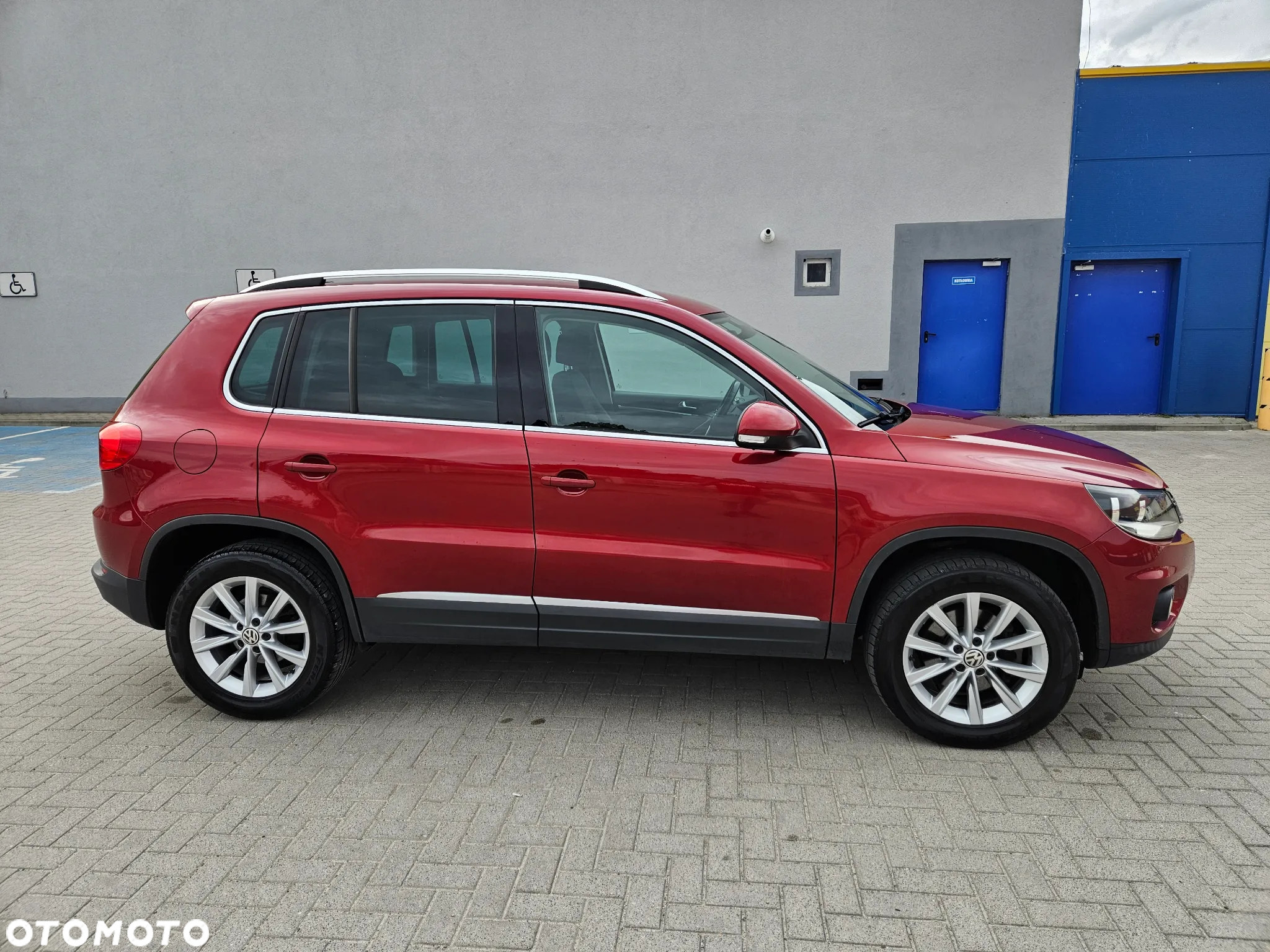 Volkswagen Tiguan 2.0 TDI DPF 4Motion Track & Style - 19
