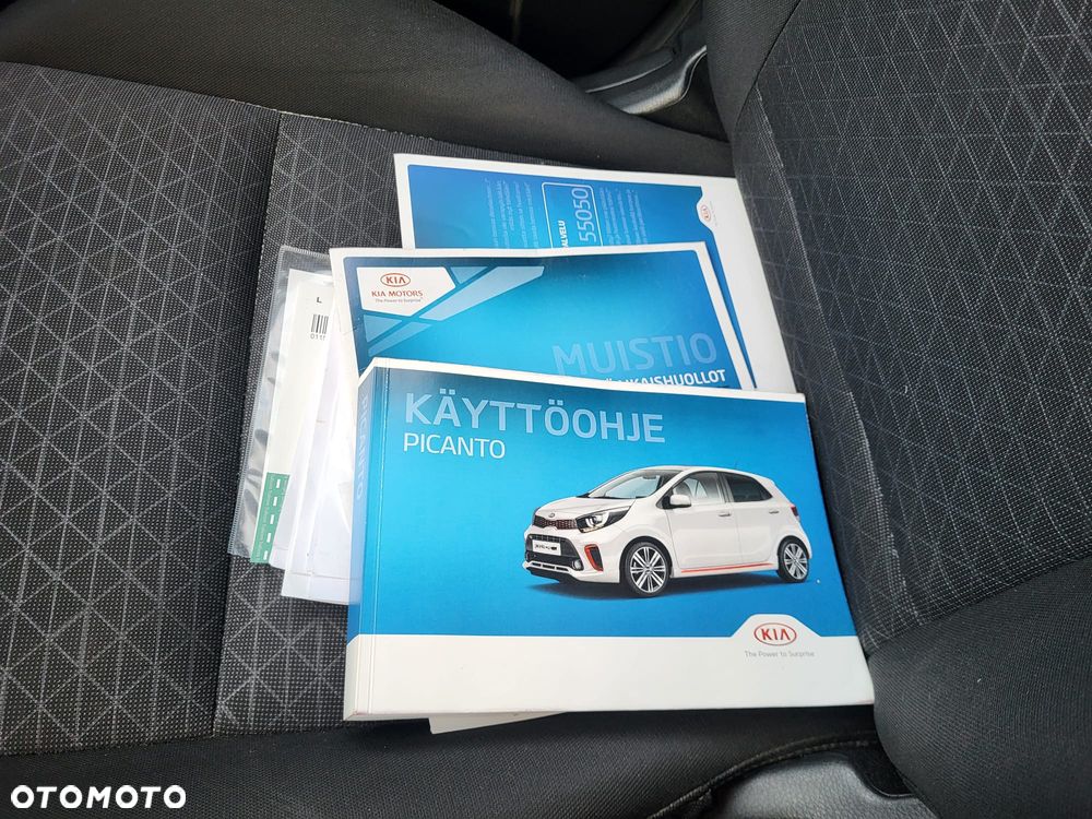 Kia Picanto - 8