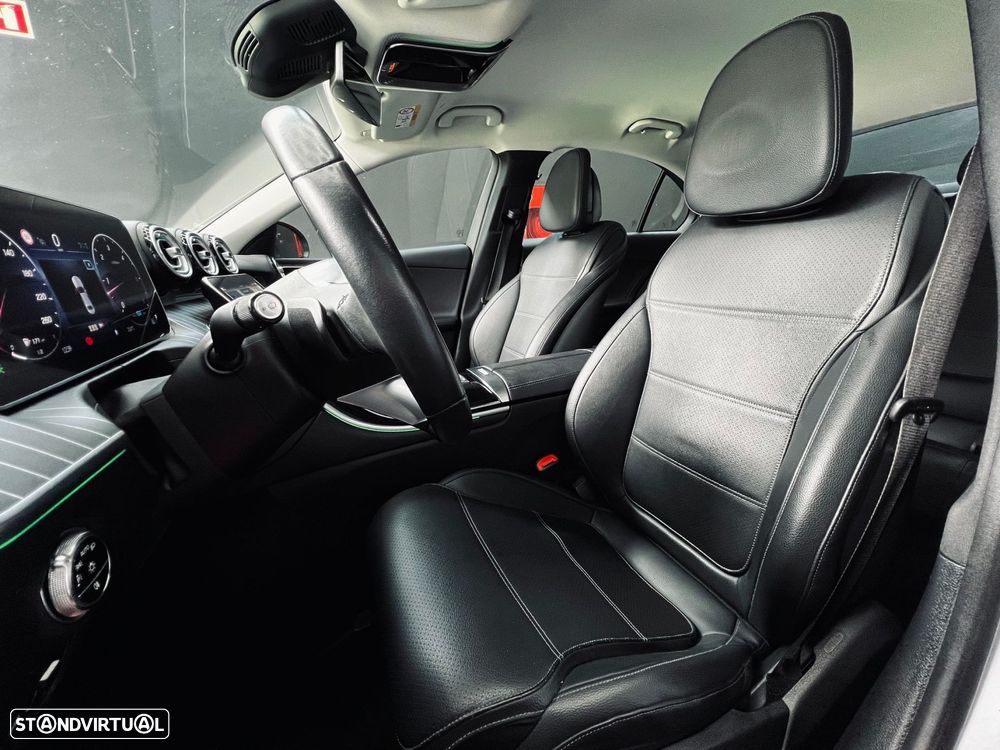 Mercedes-Benz C 220 d Avantgarde - 30