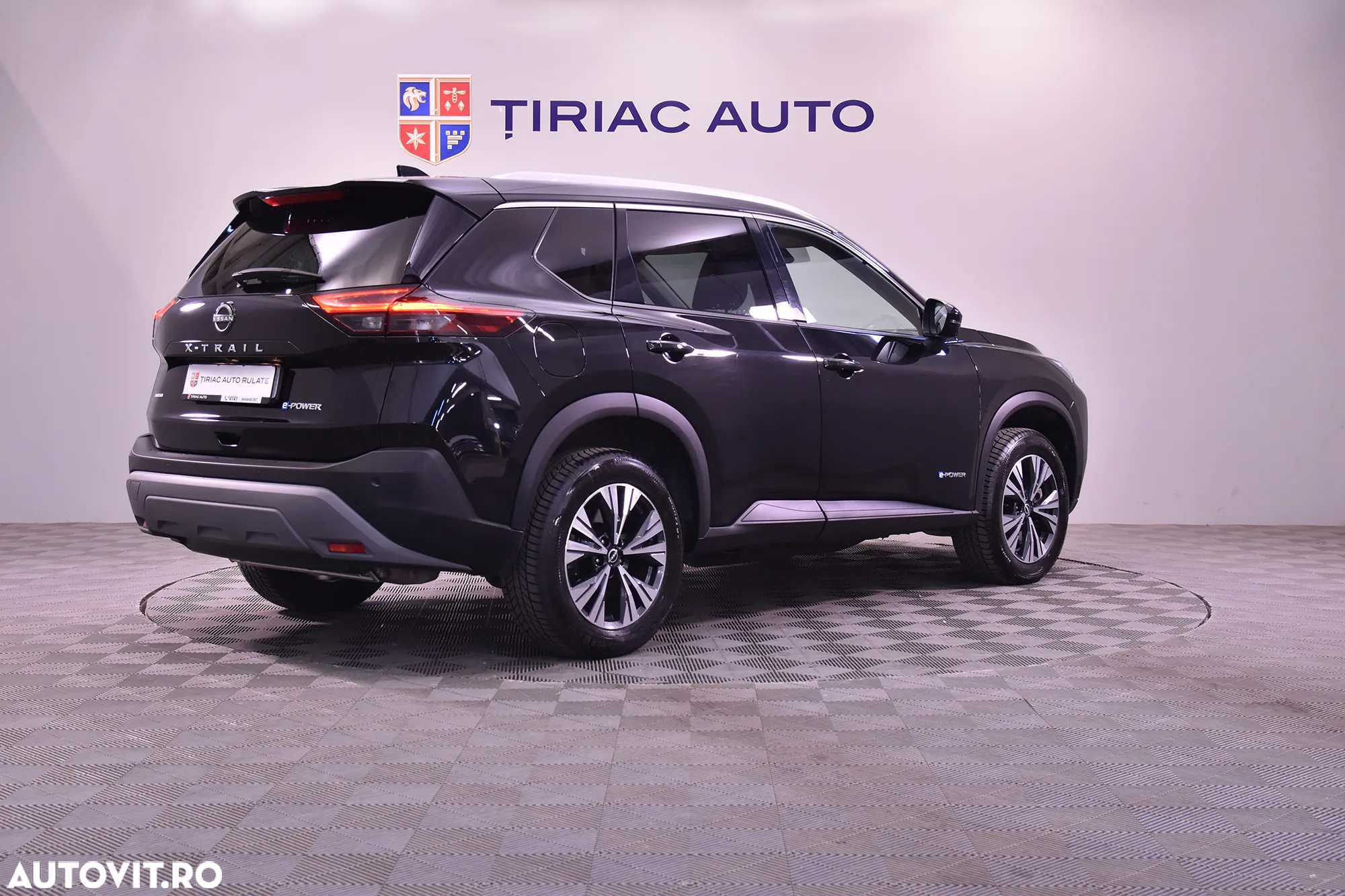 Nissan X-Trail ePower N-Connecta Plus - 5