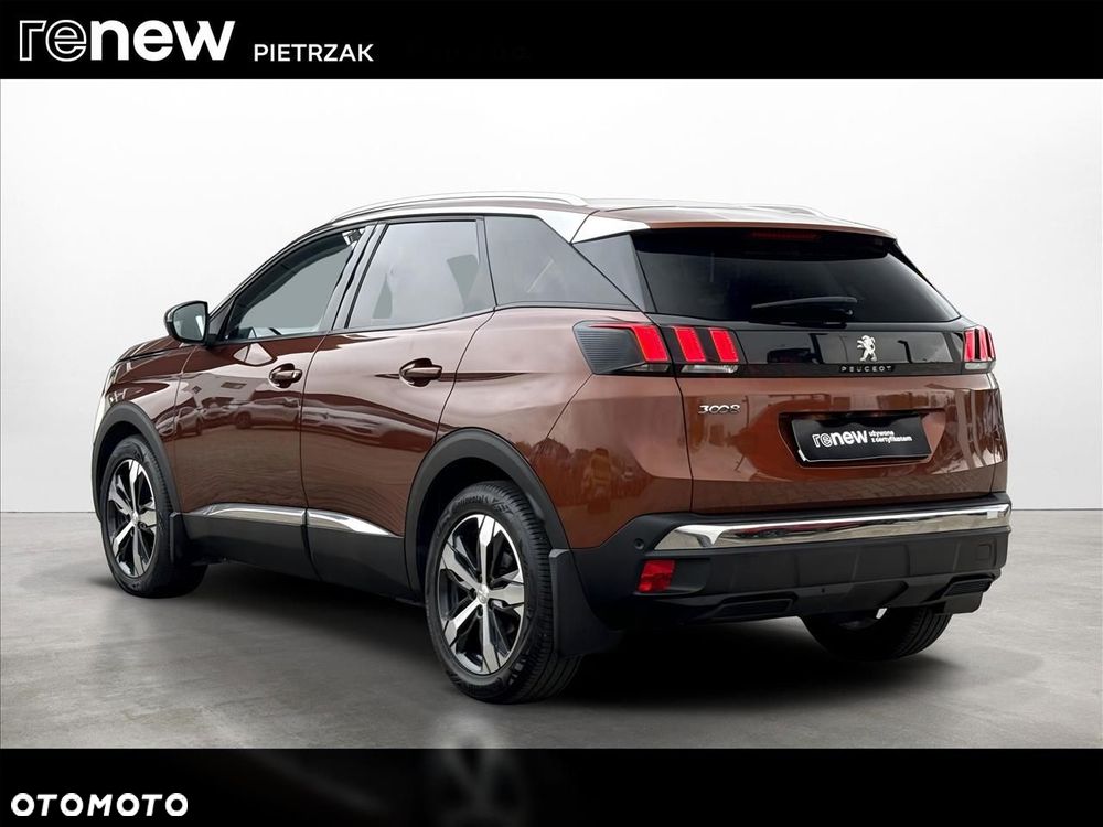 Peugeot 3008 2017