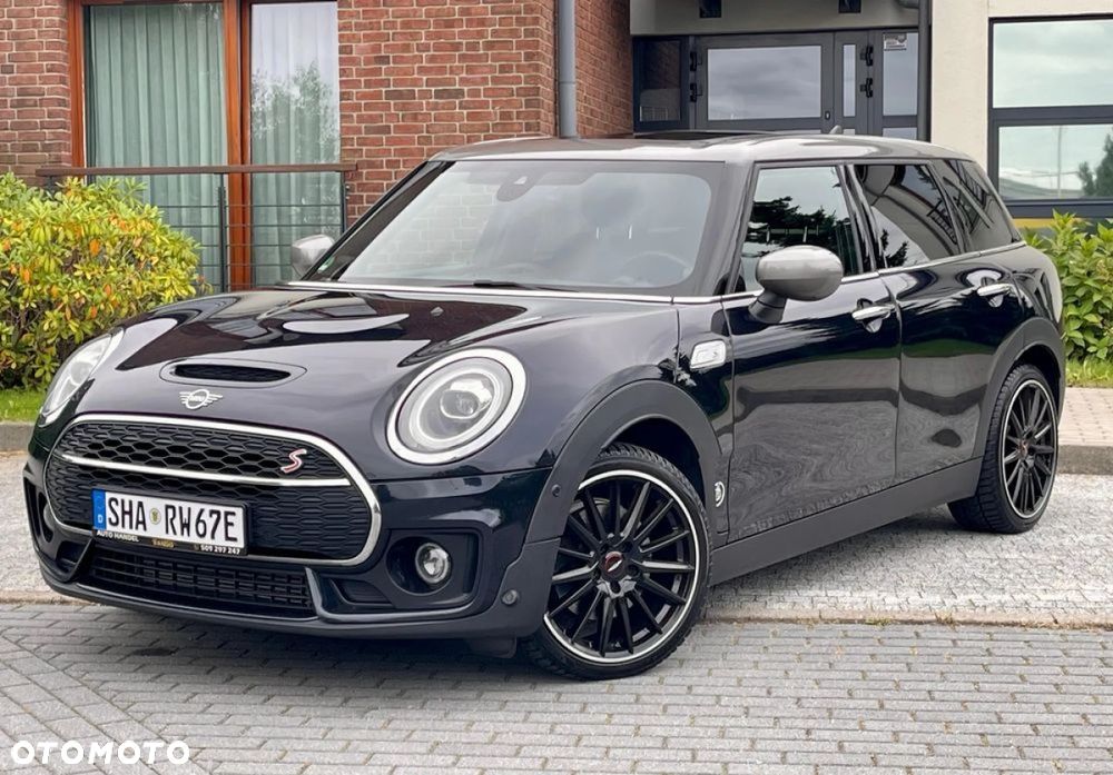 MINI Clubman Cooper SD sport - 4