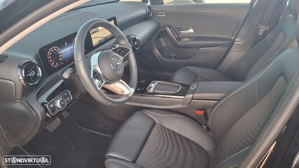 Mercedes-Benz A 200 Standard - 10