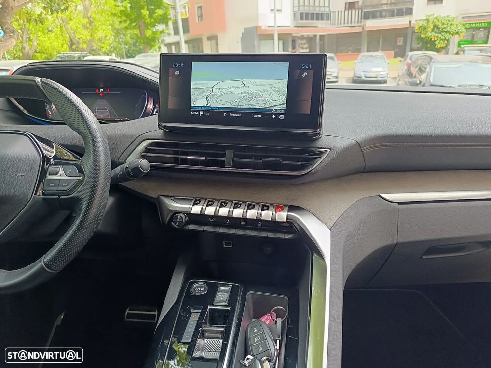 Peugeot 5008 1.2 PureTech GT Line EAT8 - 30