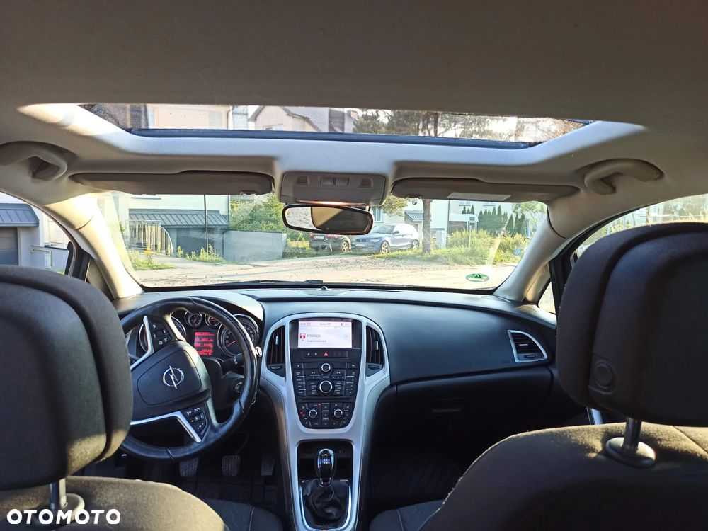 Opel Astra 1.4 Turbo Active - 11