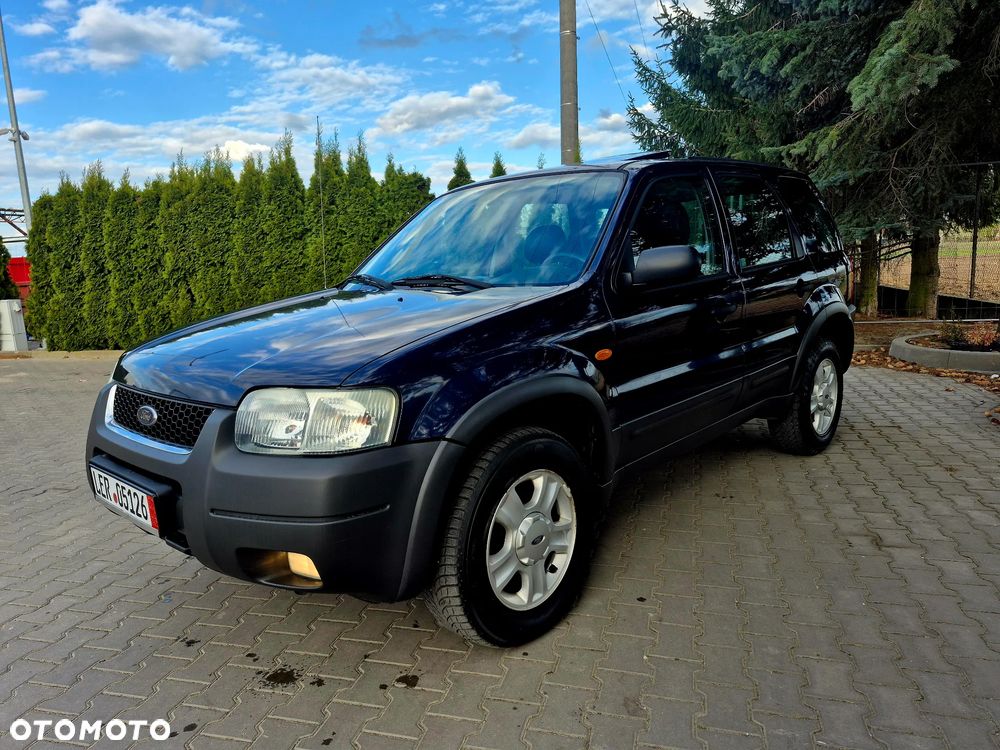 Ford Maverick 2.0 - 4