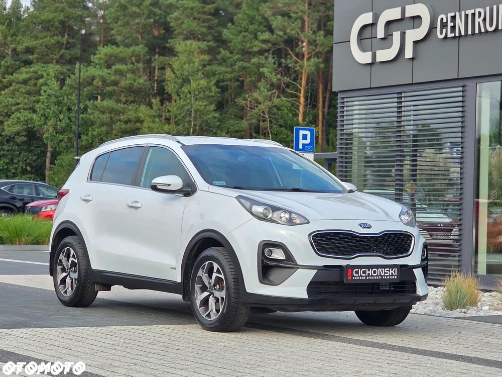 Kia Sportage 1.6 CRDI L Business Line 4WD - 4