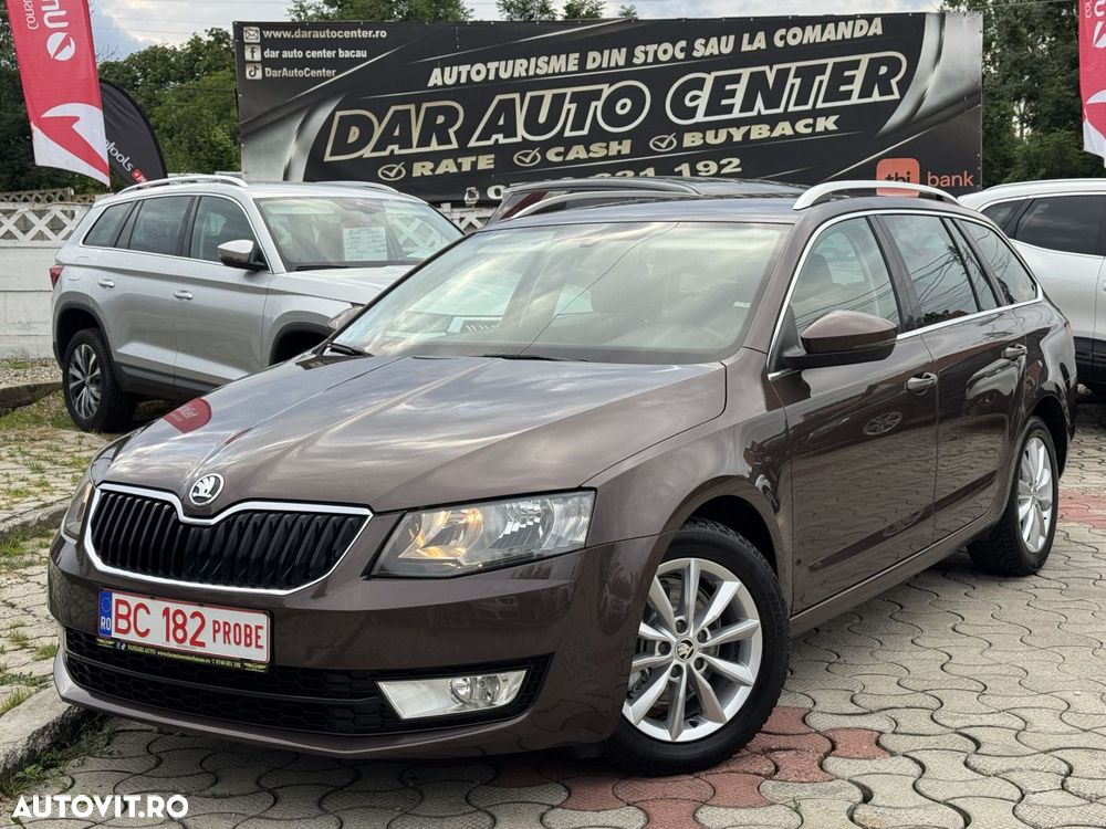 Skoda Octavia - 7
