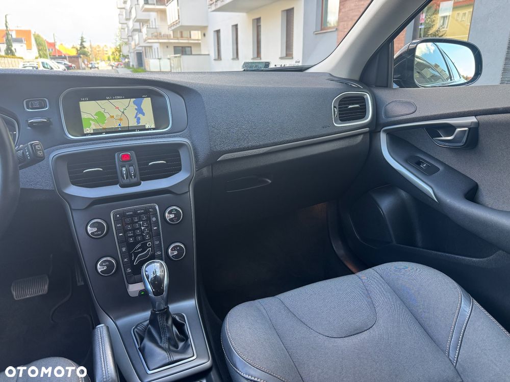 Volvo V40 Cross Country D2 Geartronic Summum - 7