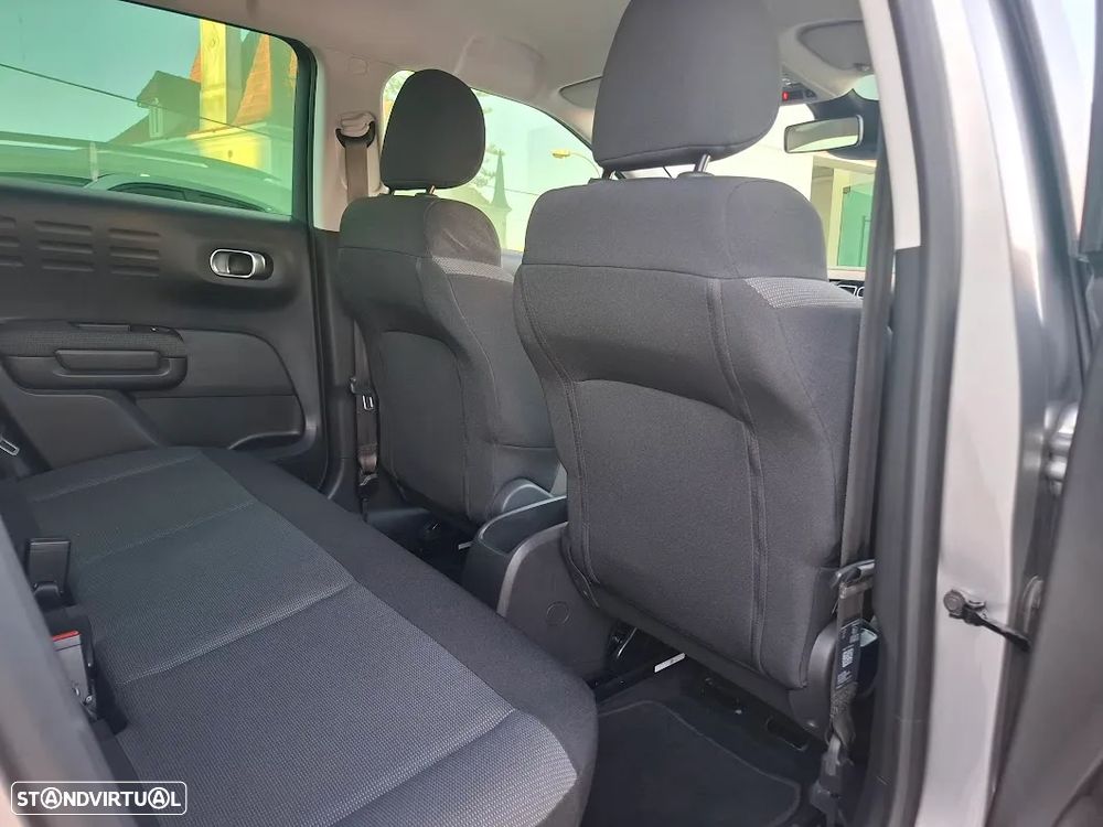 Citroën C3 Aircross 1.2 PureTech Feel - 36