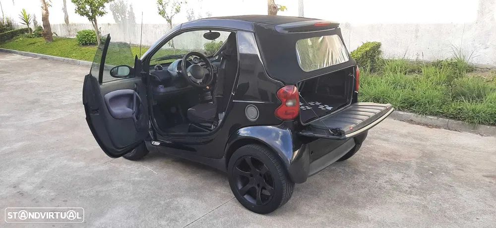 Smart Fortwo Cabrio Pulse 61 - 6