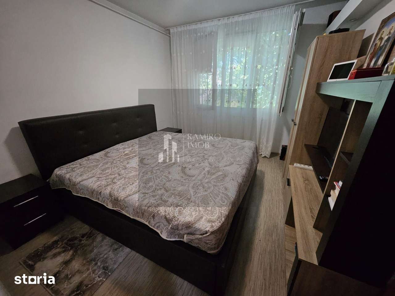 Interior view of Apartament 2 bedroom in Aleea Calinesti
