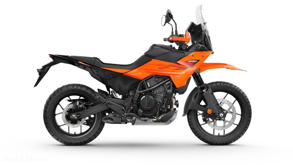 KTM Adventure 390