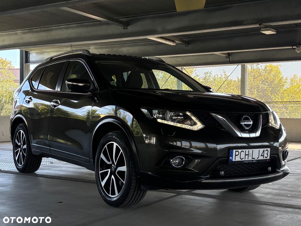 Nissan X-Trail 1.6 DIG-T Tekna 2WD - 5