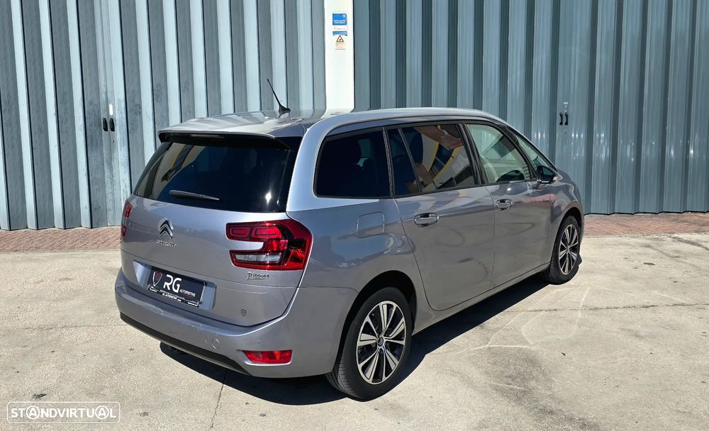 Citroën C4 Grand Picasso PureTech 130 Stop&Start FEEL - 5