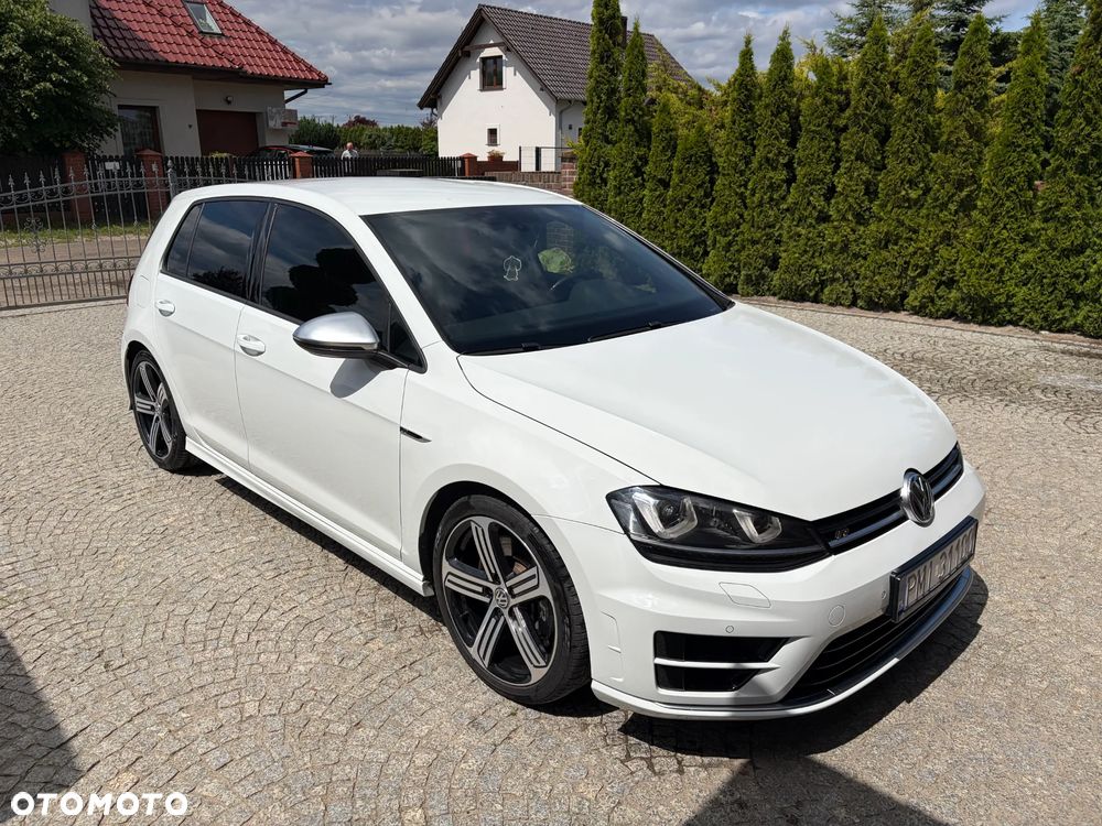 Volkswagen Golf 2.0 TSI BMT 4Mot R DSG - 2