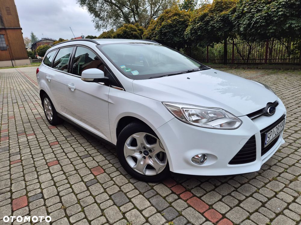 Ford Focus 1.0 EcoBoost Titanium - 1