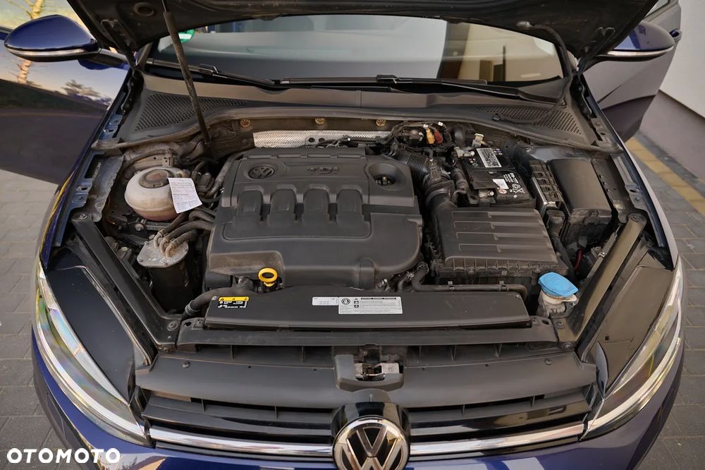 Volkswagen Golf VII 1.6 TDI BMT Highline - 37
