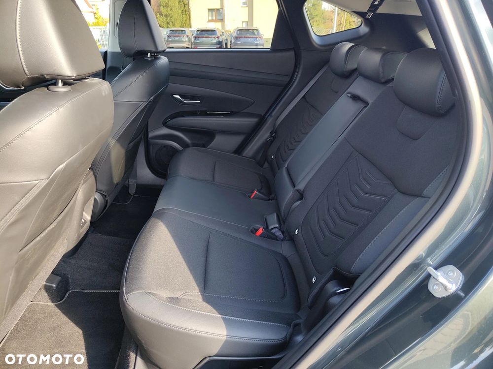 Hyundai Tucson 1.6 T-GDi Executive 2WD - 24