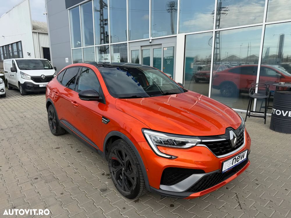 Renault Arkana E-TECH RS Line - 1